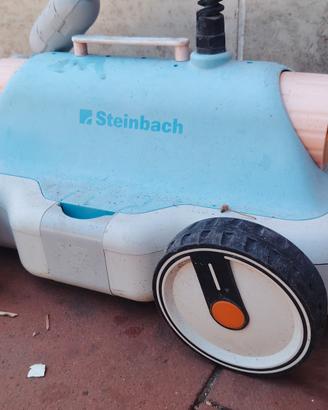 robot piscina