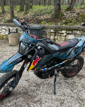 Ktm smc 690