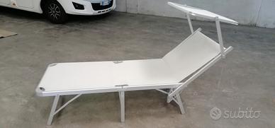 lettino da spiaggia