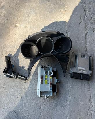 KIT ACCENSIONE 500L 1.6TD 2019