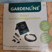 Gardenline Set irrigazione energia solare , fino a