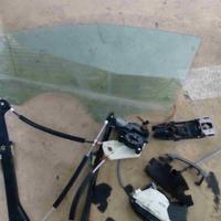 VETRO SCENDENTE ANTERIORE SINISTRO VOLKSWAGEN Polo