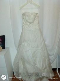 Abito da matrimonio 