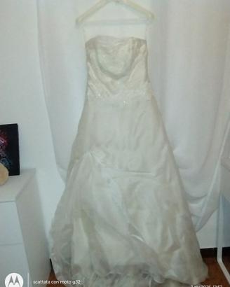 Abito da matrimonio 