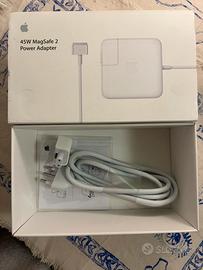 Alimentatore Macbook Apple 45W MagSafe 2 Cavo