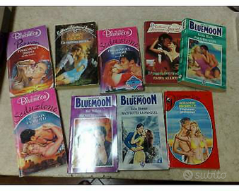 Bluemoon assortiti 330 volumi