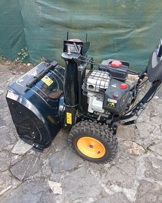 turbina neve Mc Culloch PM85