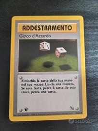 Gioco d'azzardo FO 60 prima edizione NM Near mint