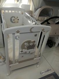Lettino per bambini