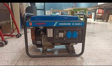 Generatore di corrente/ gruppo elettrogeno
