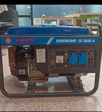 Generatore di corrente/ gruppo elettrogeno