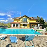 Villa singola Agrate Conturbia [01AR-1611VRG]