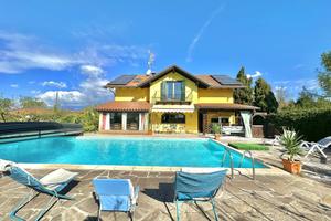 Villa singola Agrate Conturbia [01AR-1611VRG]