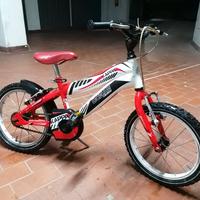 Bici bimbo 14" 4-6anni