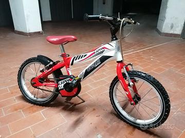 Bici bimbo 14" 4-6anni