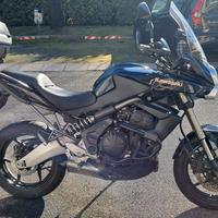 Kawasaki Versis 650c