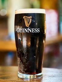 bicchieri Guinness