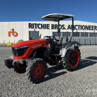 2025 Plus Power TT604 Trattore agricolo 4RM (Unuse