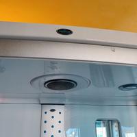 combinato wellness idromassaggio bagno turco 
