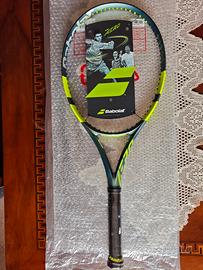 Babolat PURE AERO 100/300gr. NUOVA 2026 IMBALLATA!