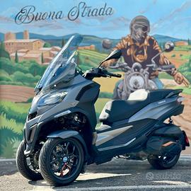 Piaggio MP3 530 hpe - AZIENDALE 2024