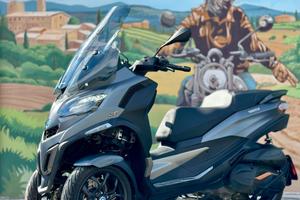 Piaggio MP3 530 hpe - AZIENDALE 2024