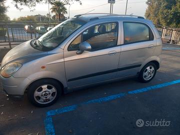 Chevrolet matiz 2007