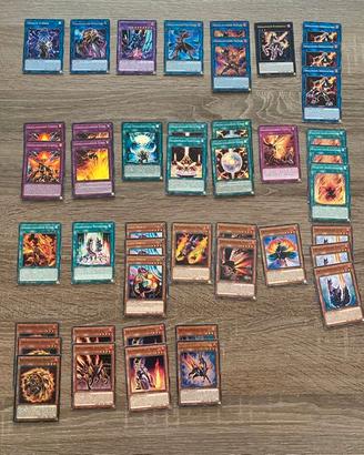 Mazzo Yu Gi Oh, Salamagna