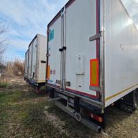 semirimorchi frigorifero 