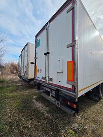 semirimorchi frigorifero 