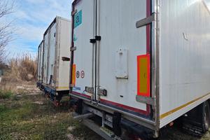 semirimorchi frigorifero 