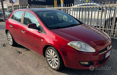 Fiat bravo 1.4 T-jet 120cavalli