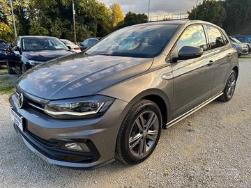 Volkswagen Polo 1.0 TGI 90Cv R-Line Sport BMT