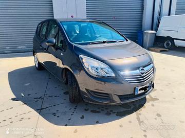 Opel meriva ecoflex