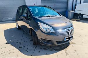 Opel meriva ecoflex