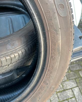 135 70 15 gomme SMART 450