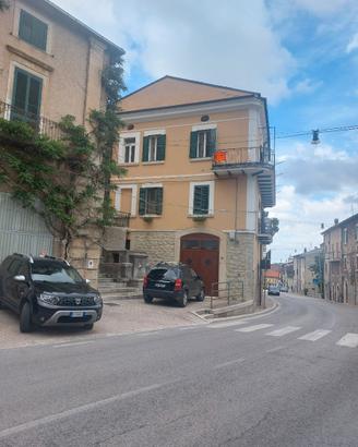 Appartamento con soffitta in Palena