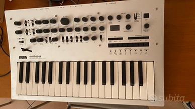 Korg minilogue