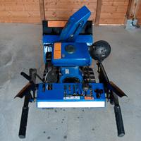 lancia Neve cingolata 