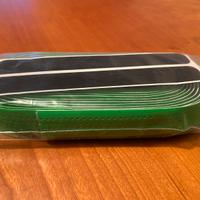 Set Nastro Manubrio bici FLUO