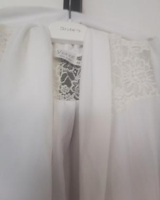 vestaglia nuova