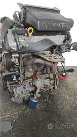 Toyota yaris - 2szfe - RICAMBI