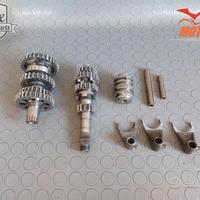 CAMBIO NUOVO 4 MARCE HONDA CRF 250 2018/2021 MONDI