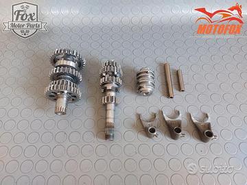 CAMBIO NUOVO 4 MARCE HONDA CRF 250 2018/2021 MONDI