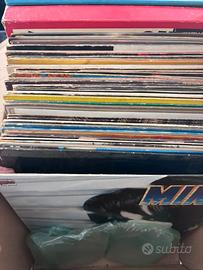 Dischi vinile