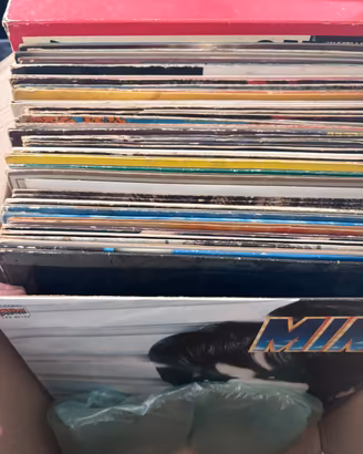Dischi vinile