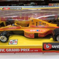 PACIFIC GRAND PRIX Cod.6118 in box F1 INDY