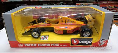 PACIFIC GRAND PRIX Cod.6118 in box F1 INDY