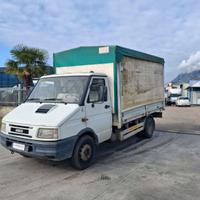 Iveco Daily Centinato Traporto Bestiame