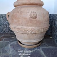 orcio in cotto